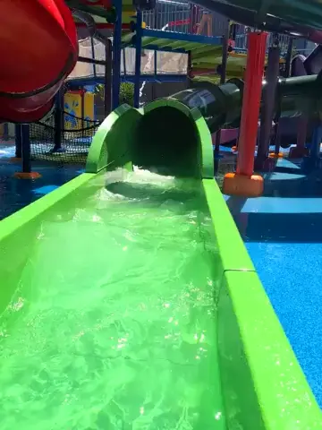 Splish splash