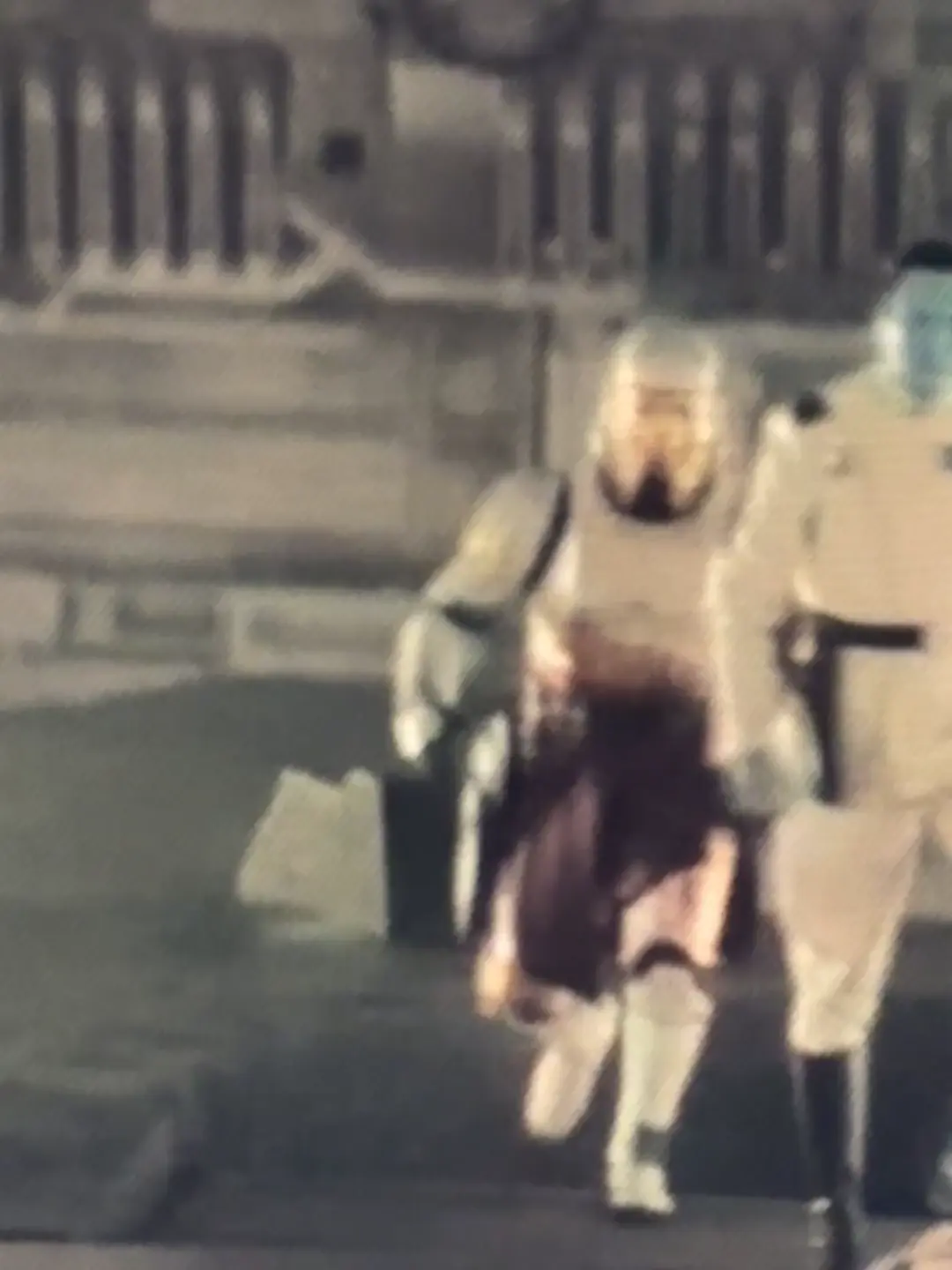 Spotted this (episode 8)