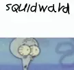 Squidward