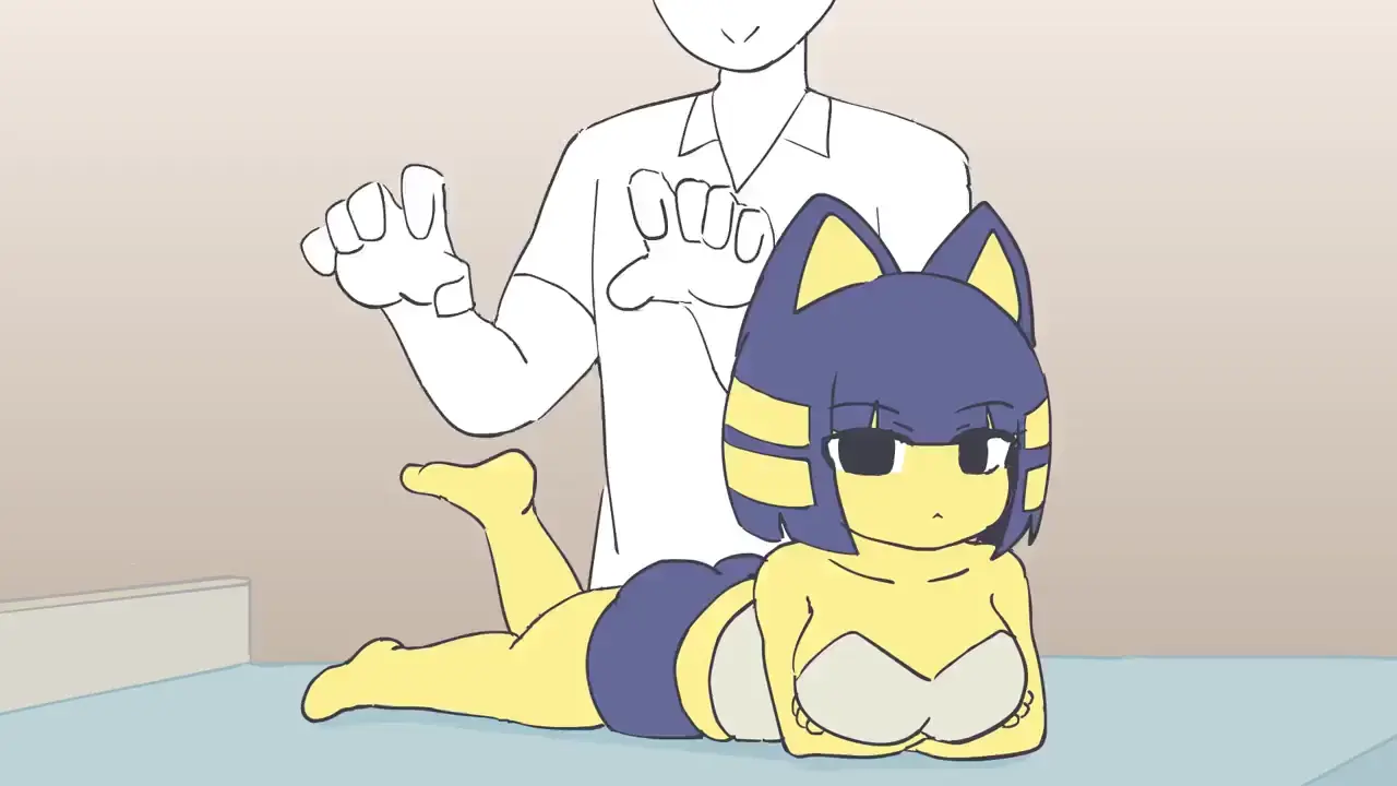 Squish that cat