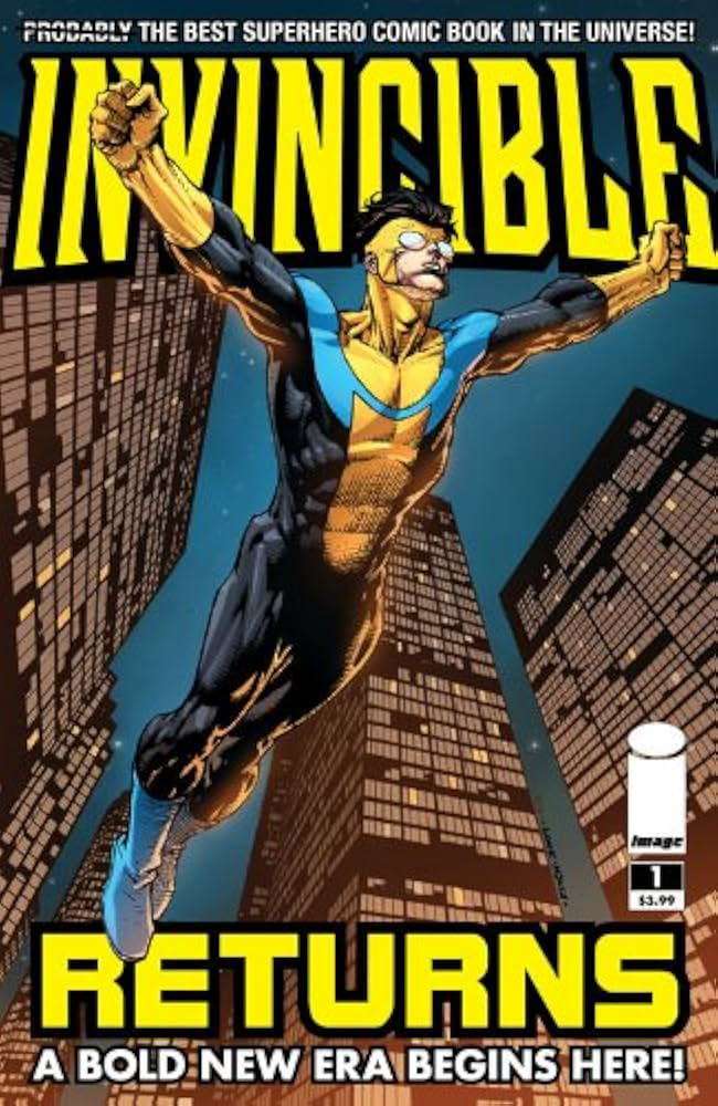 Is issue 70.5 included in the Invincible Comependium #2? | Scrolller