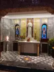 St Elizabeth Anne Seton Tomb