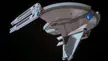 Star Trek Starship by Howie Day