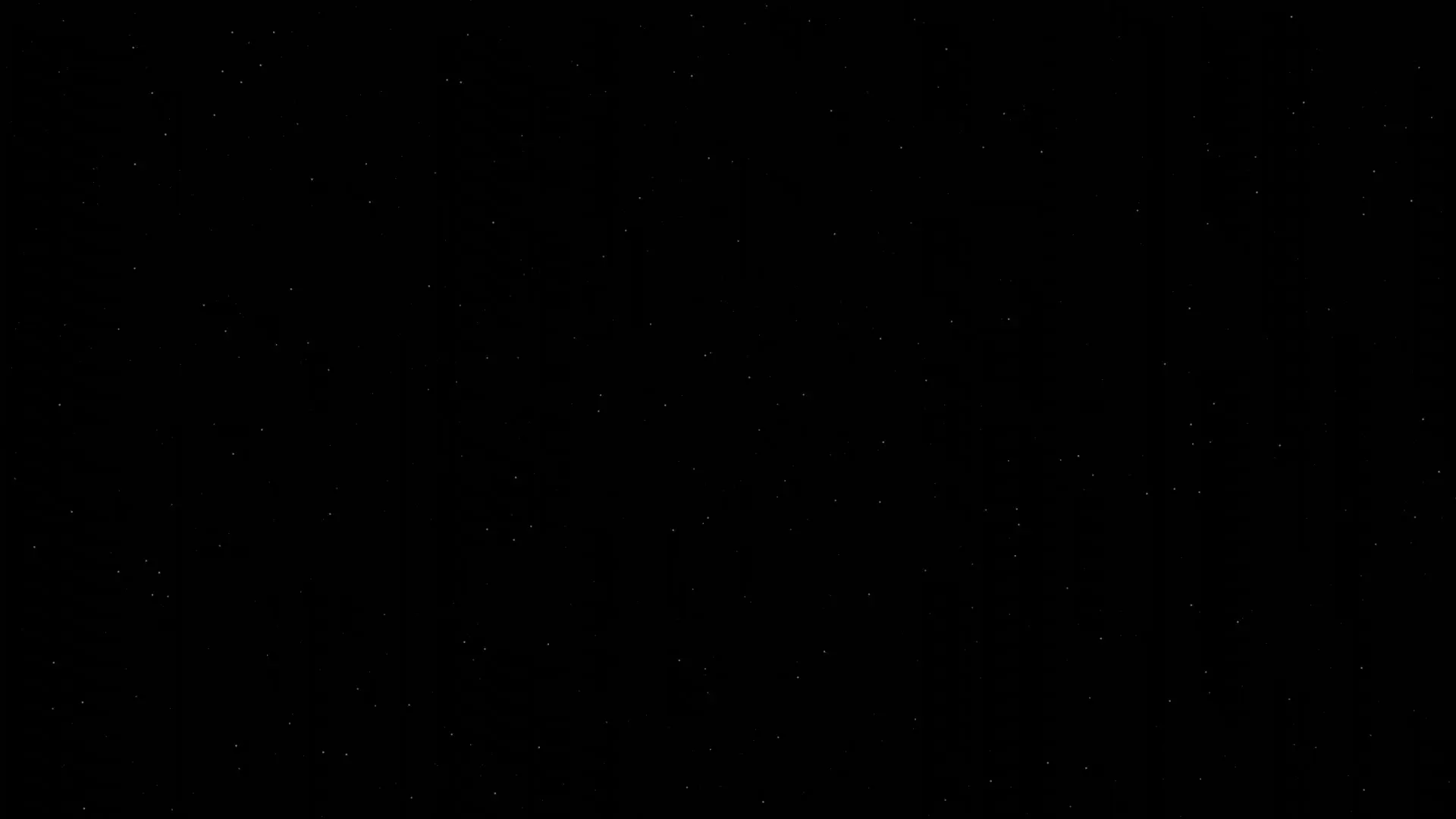 Star Wars Hyperspace Jump to Rebel Fleet | Blender CGI Animation