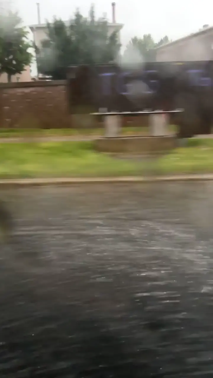 Stay safe out there y’all! 