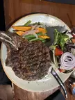 Steak and veggies 