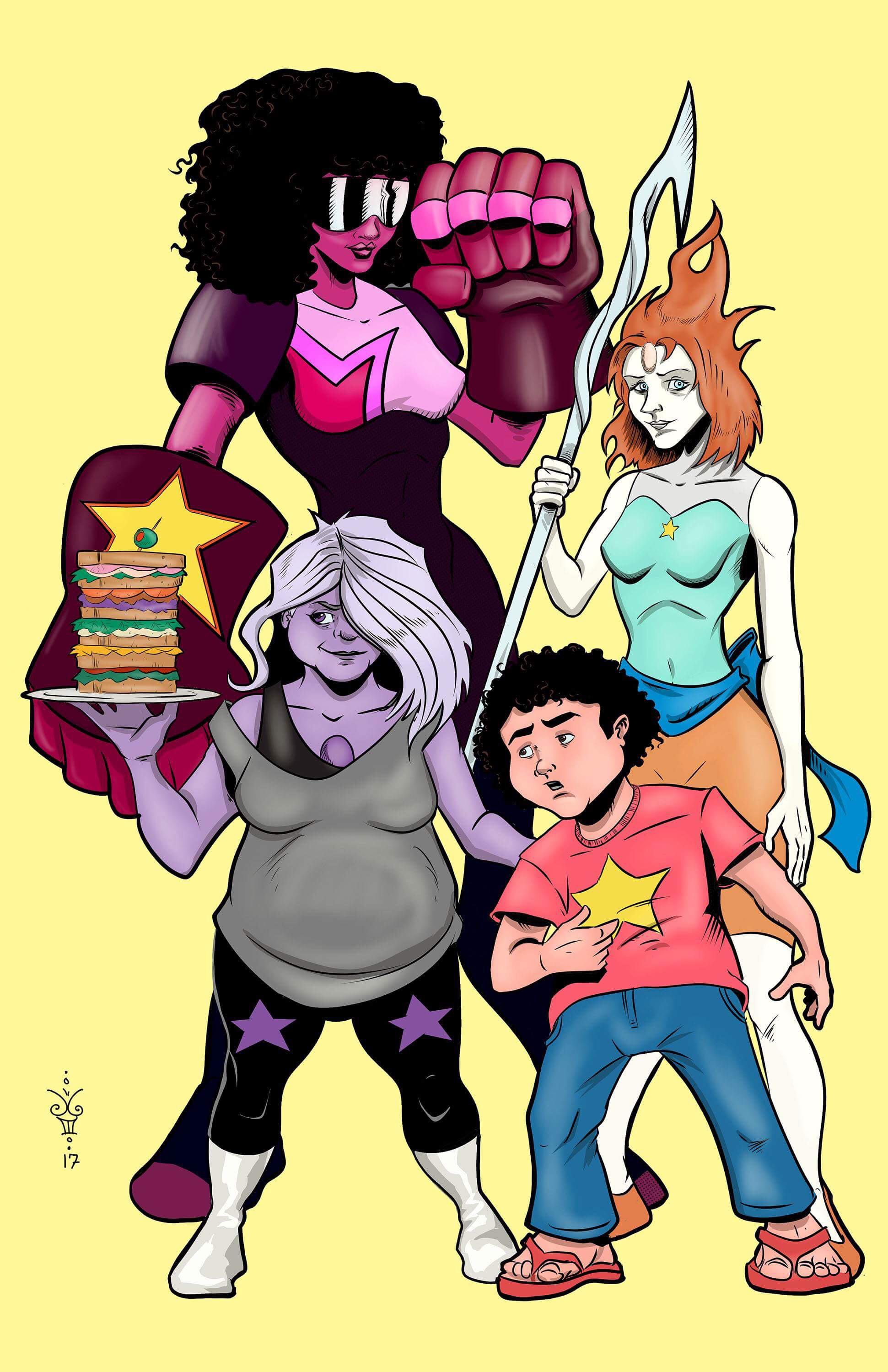 Steven Universe