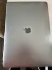 Sticker discoloration 