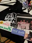 stoked on the haul!