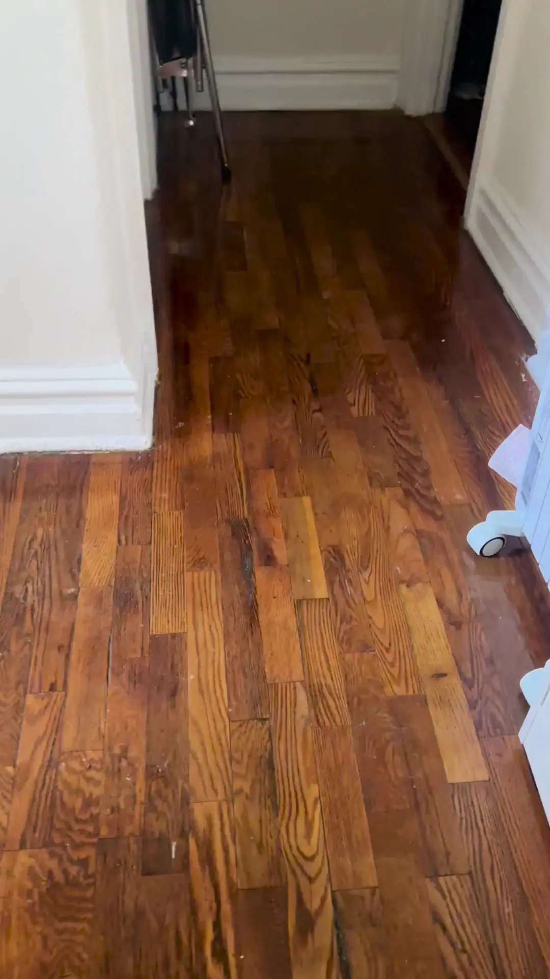 Stop Rental Floor Creaking