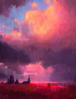 Storm by Raja Nandepu