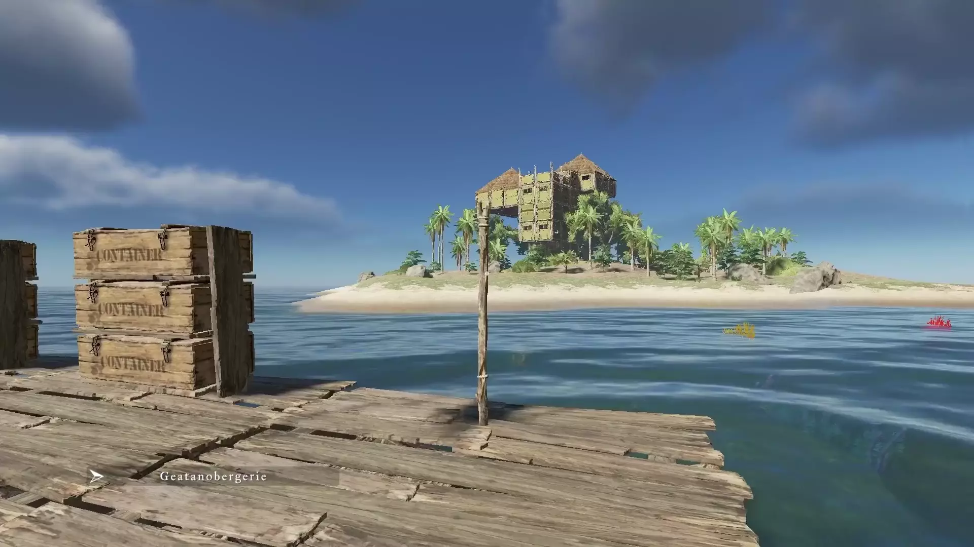 Stranded deep tree house tour | Scrolller