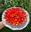 Strawberry pie 