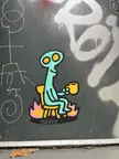 Streetart Hamburg - #nästy
