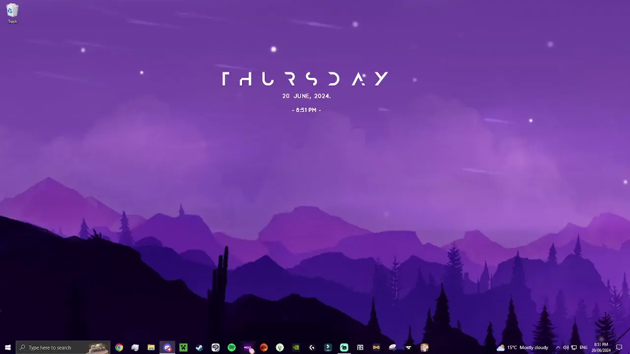 Stuck on loading for anyone else?