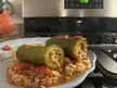 Stuffed Zucchini