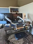 Suggestions for a Riser or Box to mount monitors and hide wires?