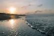 Sunrise in North Carolina