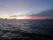 sunrise today Celtic sea ireland