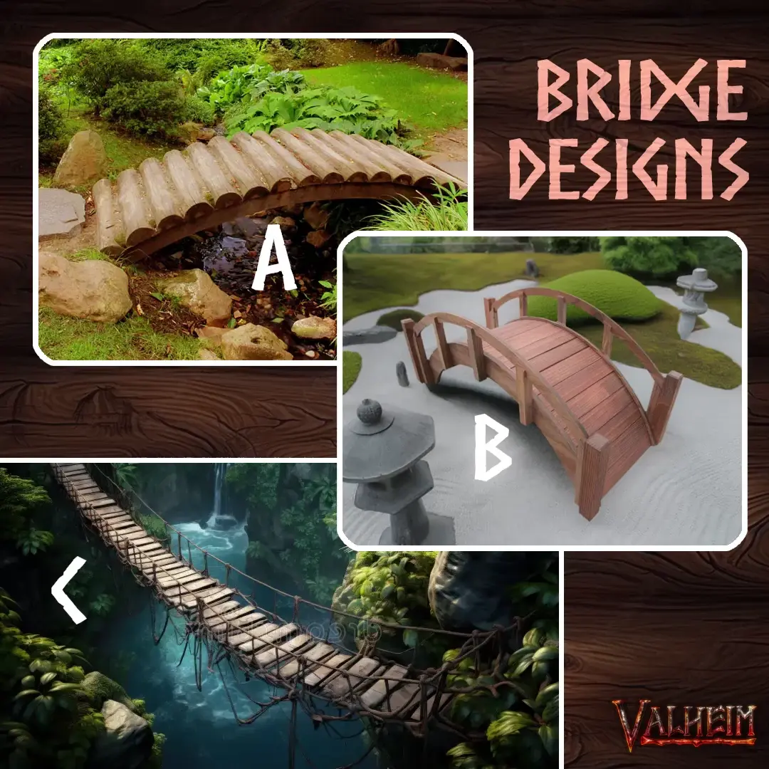 super simple bridge designs