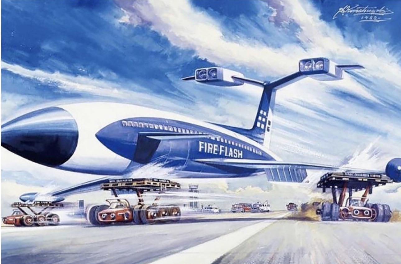 Supersonic Jets of The Future