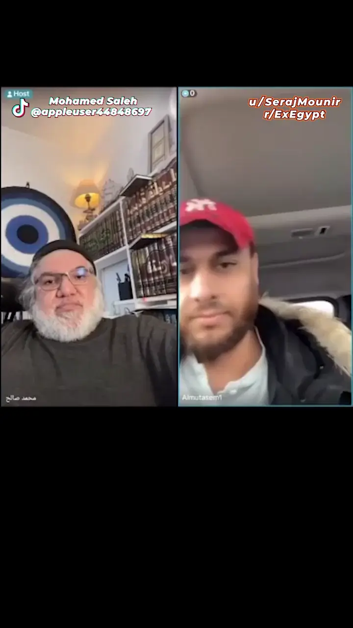 Swedish man approves of killing his own family if they leave Islam