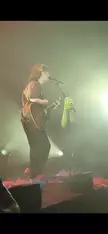 Sydney concert