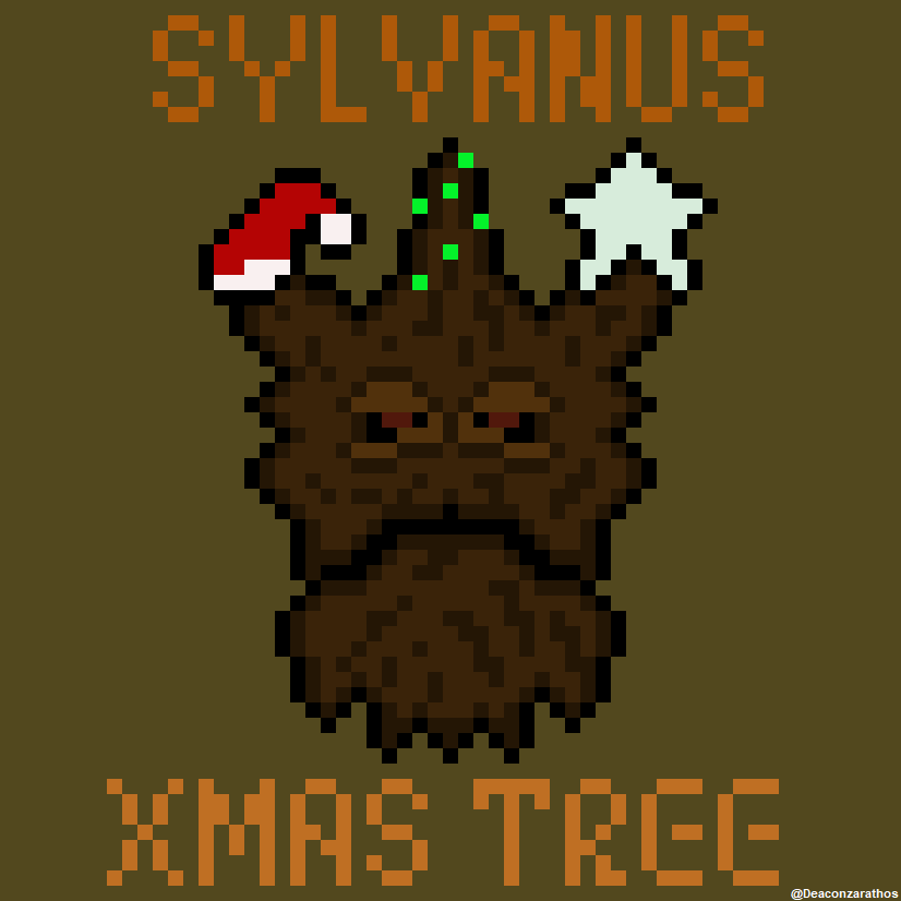Sylvanus Tree from Smite game