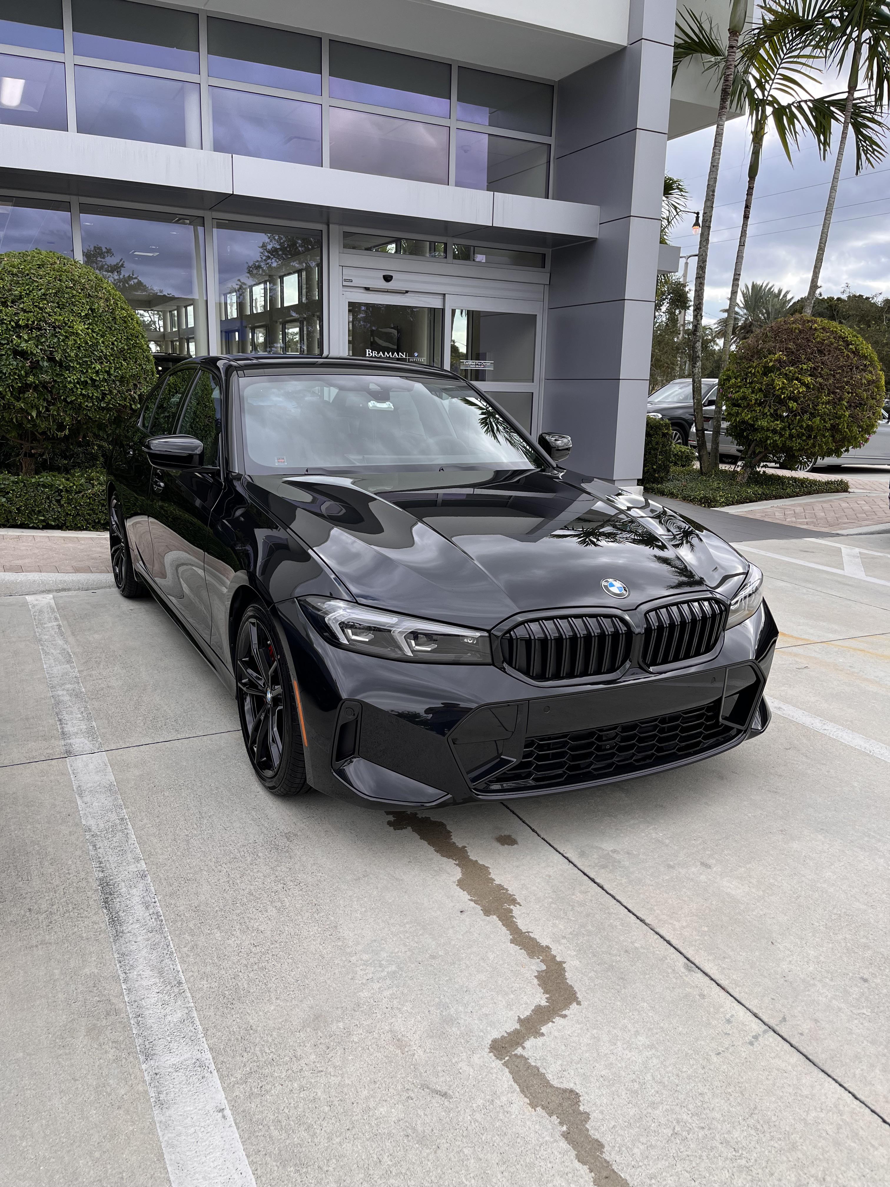 Took delivery of my first BMW today! | Scrolller