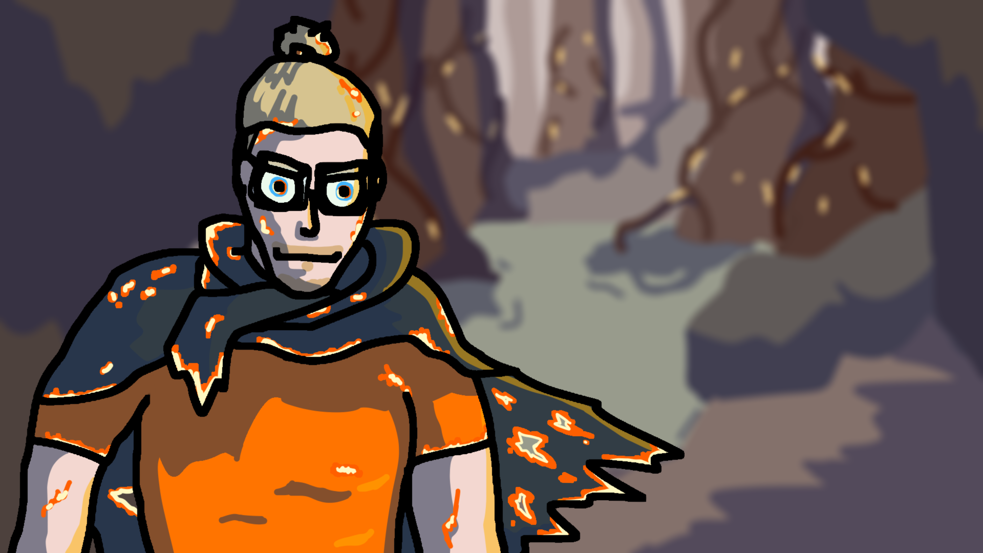 Dark Souls 3 Art updated, Reached Demon Ruins, Beat a big Giant ...