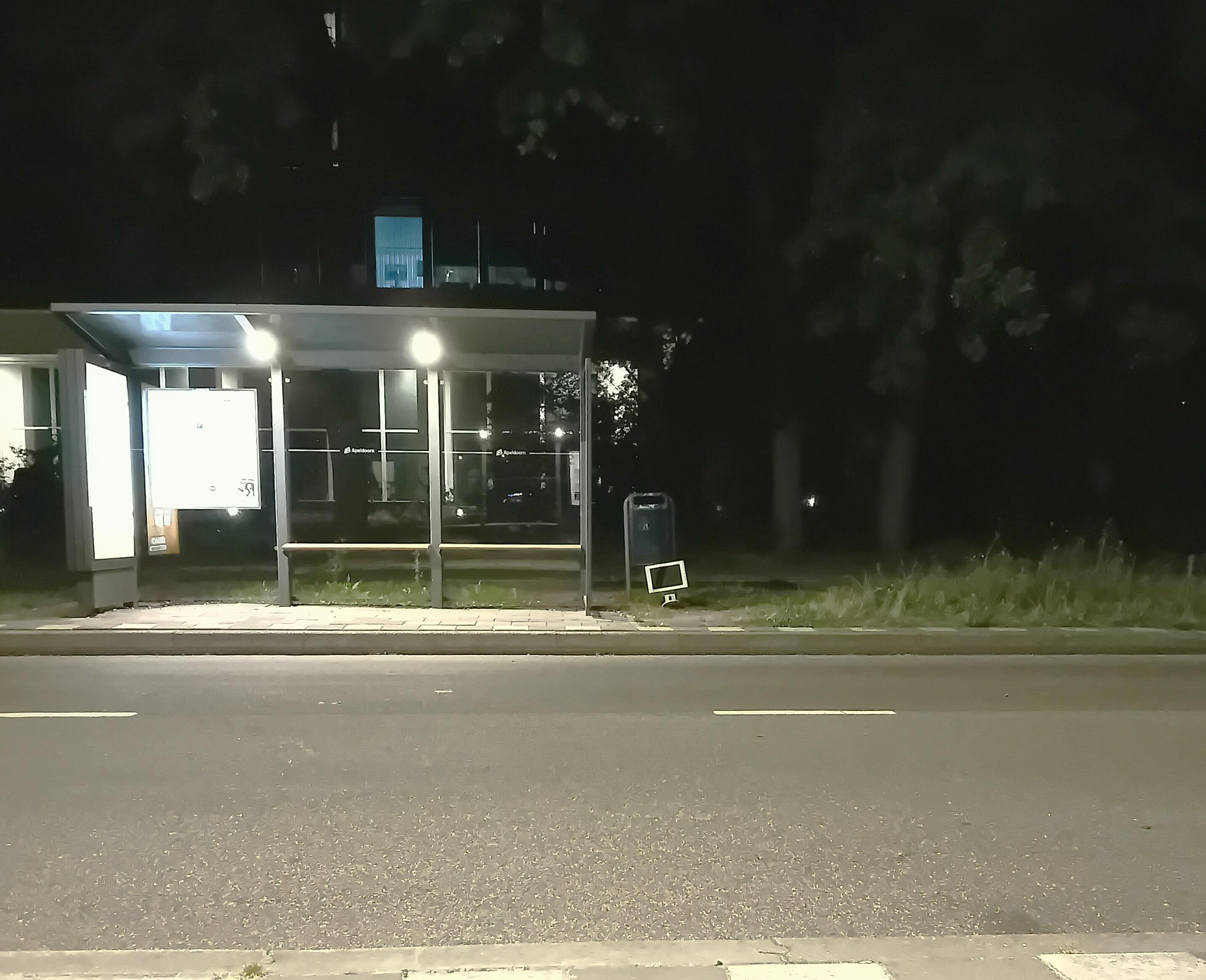 Taking the bus to nowhere