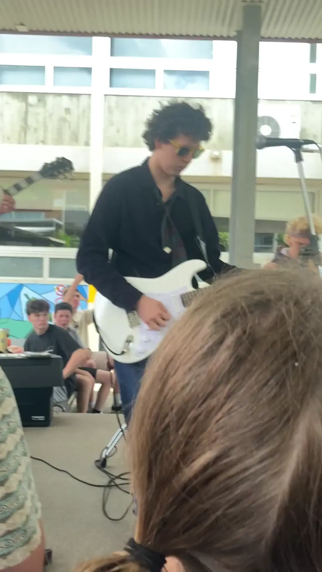 Talking Heads cover