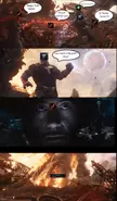 Tanking M+ with pugs be like...