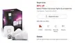 Target has 20% off Hue lights & accessories through October 5th - In Store Only