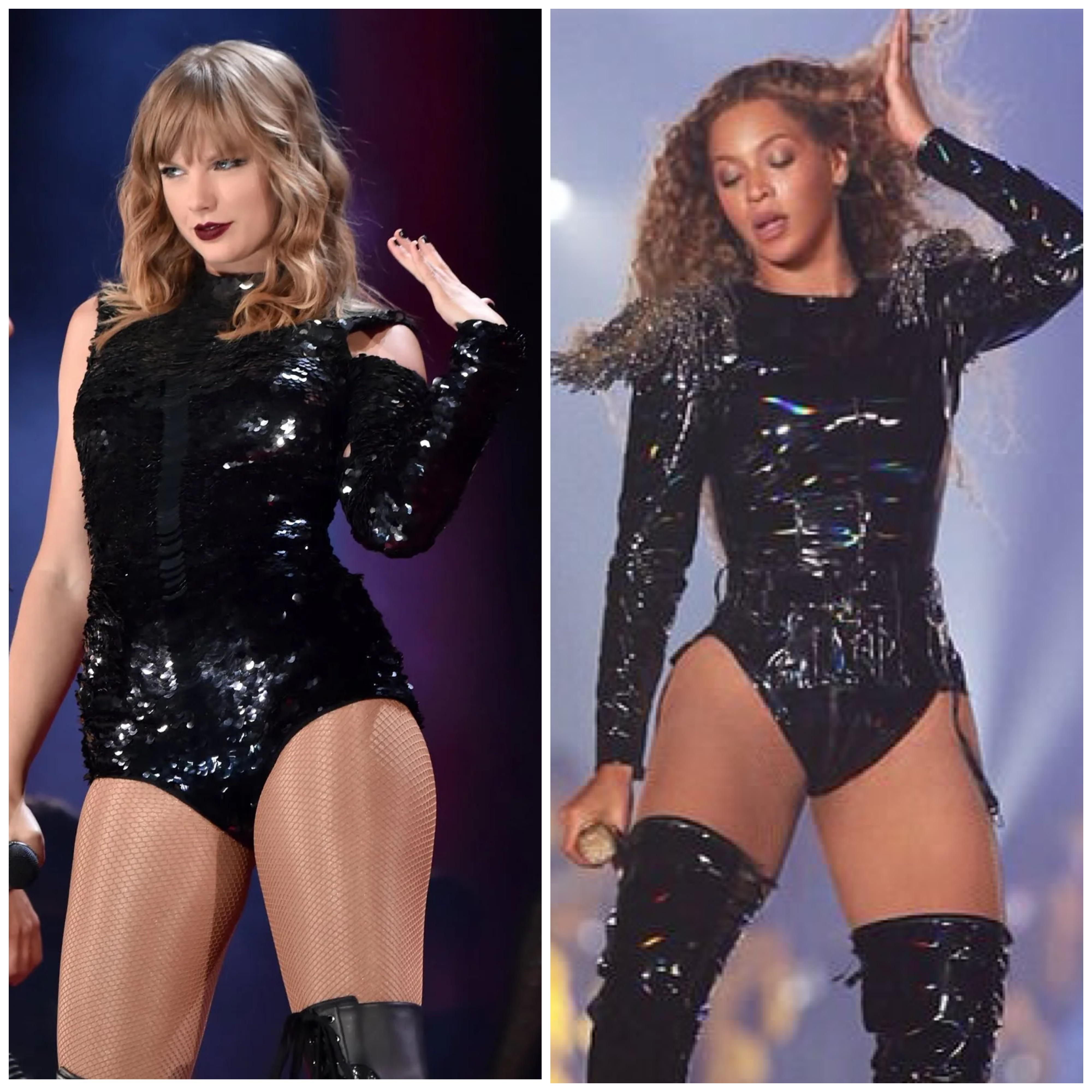 Taylor Swift Vs Beyonce Scrolller