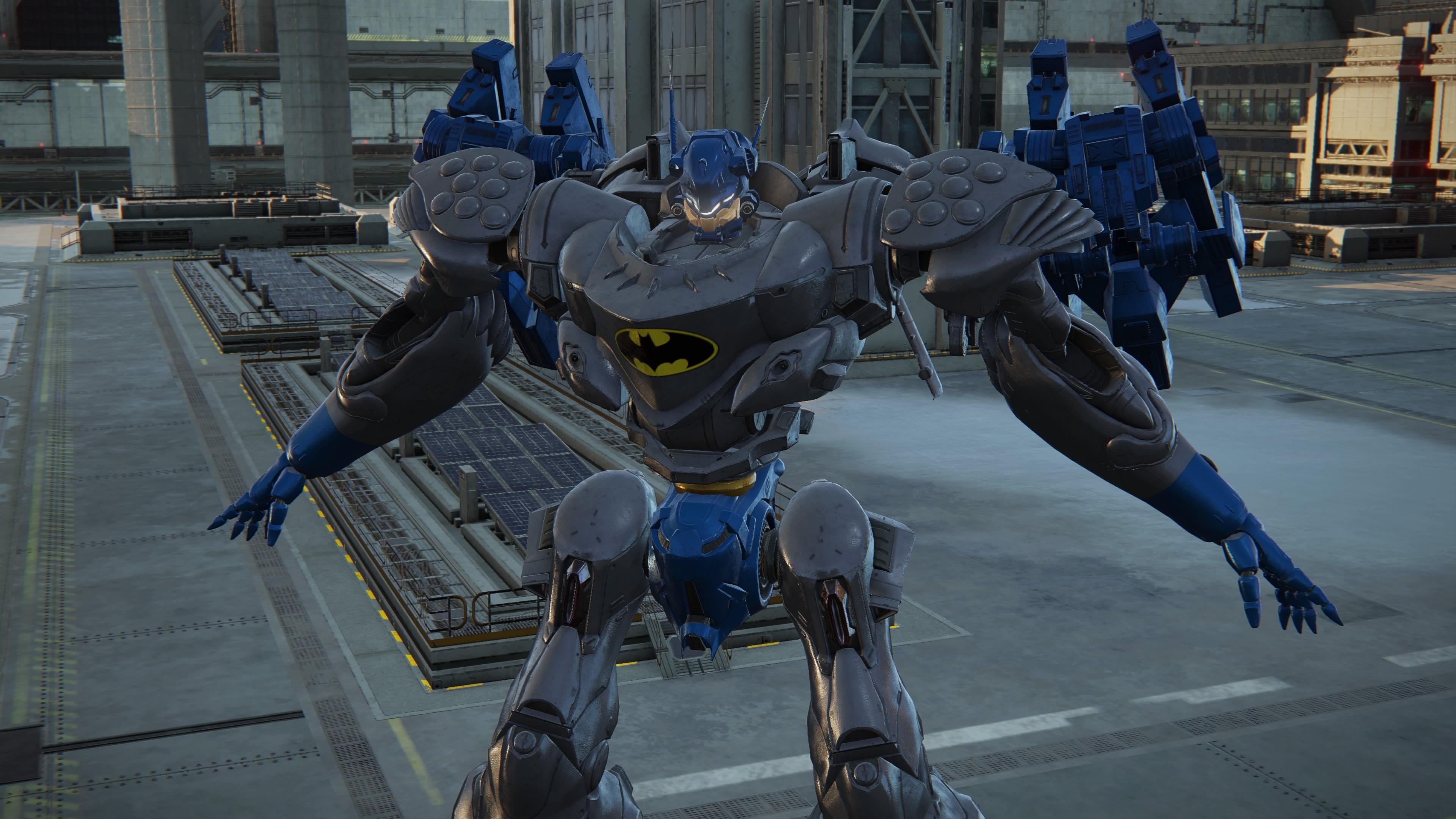 Na Na Na Na Na Na Na Na Na Na Na Na Na BATMAN AC! | Scrolller