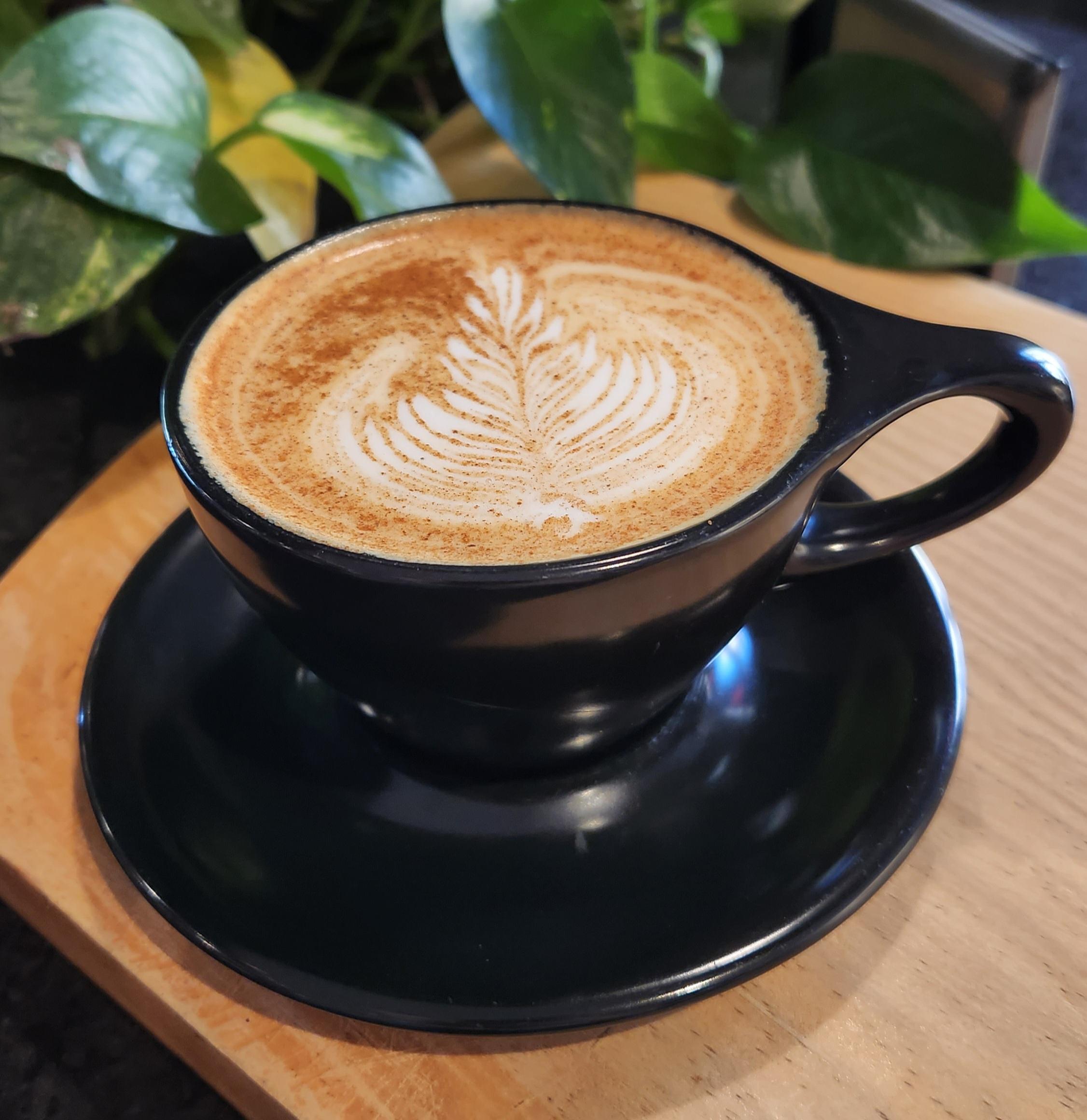 Recent Latte Art