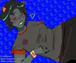 terezi pyrope coming to steal ya girl and your chalk>:]