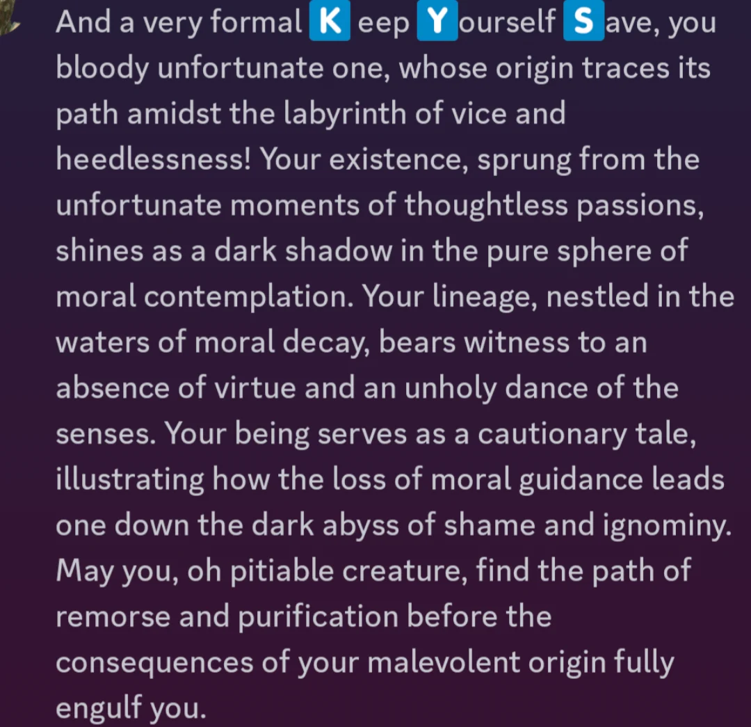 Tf He Said Scrolller