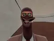 tf2 creepypasta yt titles be like: SPY BROKE INTO MY HOUSE AT 3 AM!! **REAL** (too lazy to get a real spy outfit so i did it in sfm)