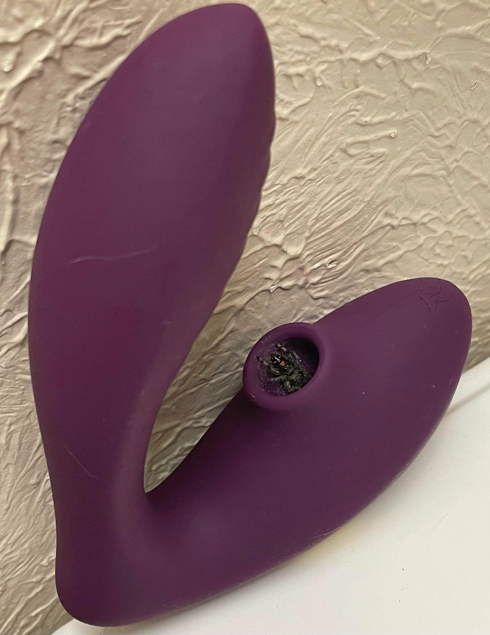 Thanks, I hate Clit Spider.
