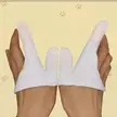 Thanks, I hate tooth-brushing gloves
