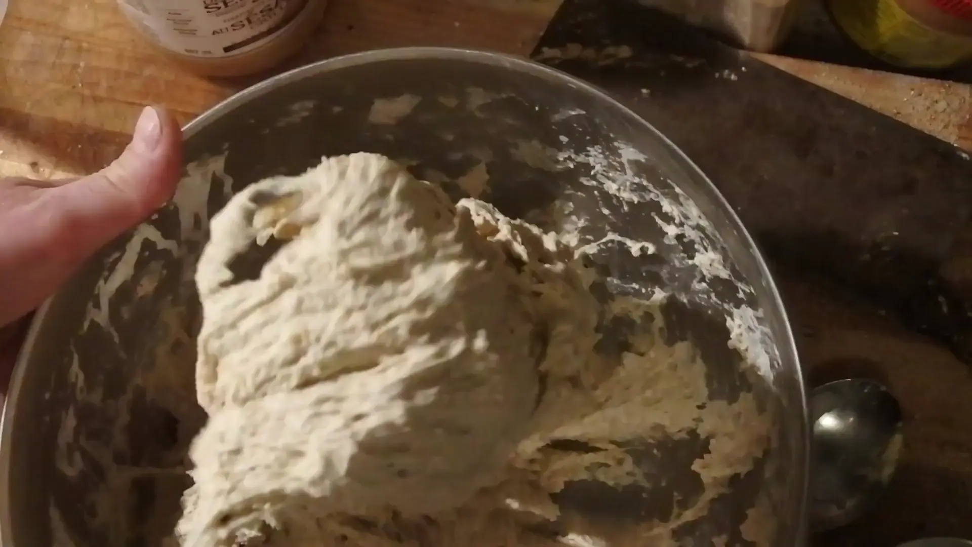 That Sticky, Icky Icky.