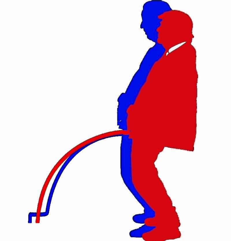 That's why it looks like that...