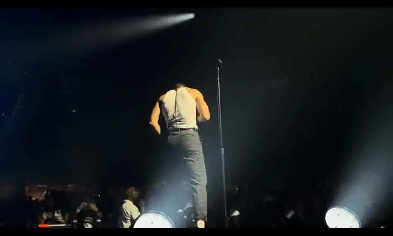 The 1rst performance of....