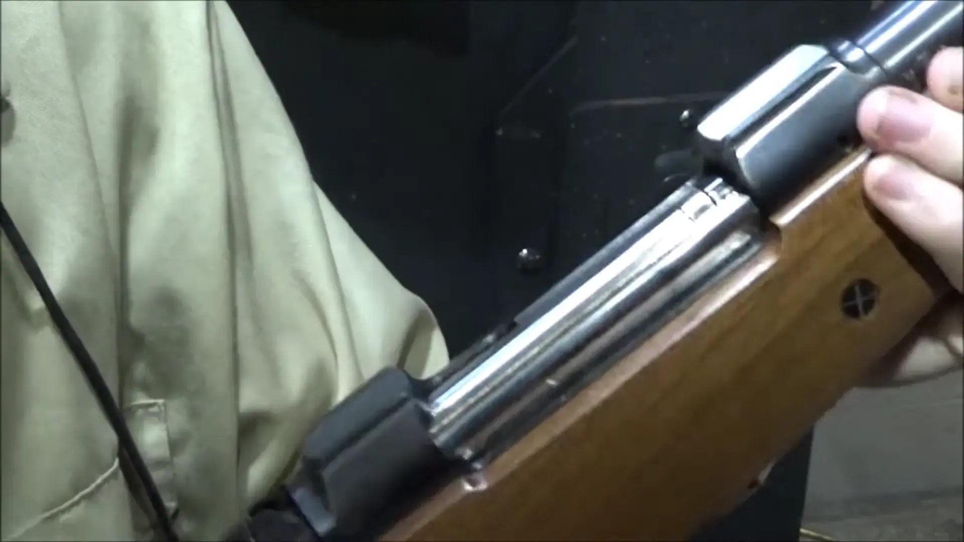 the average bolt action rifle player.