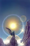 The Awakeners cover art by Don Dixon