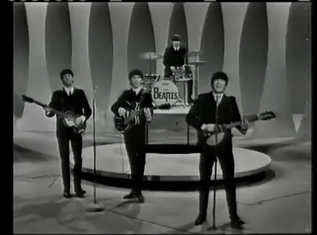 the beatles if they were a good band