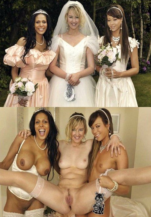 The Brides Maids have your Wife Scrolller