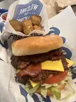 The Culver’s Bacon Deluxe